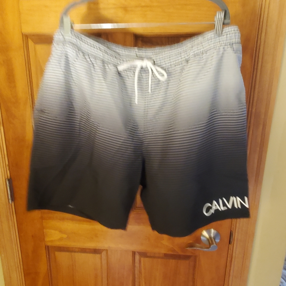 Men's XXL Calvin Klein Swimwear